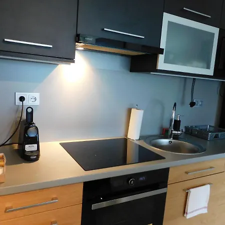 Appartement Chill & Relax Siófok