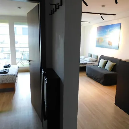 Appartement Chill & Relax Siófok