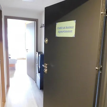 Chill & Relax Appartement