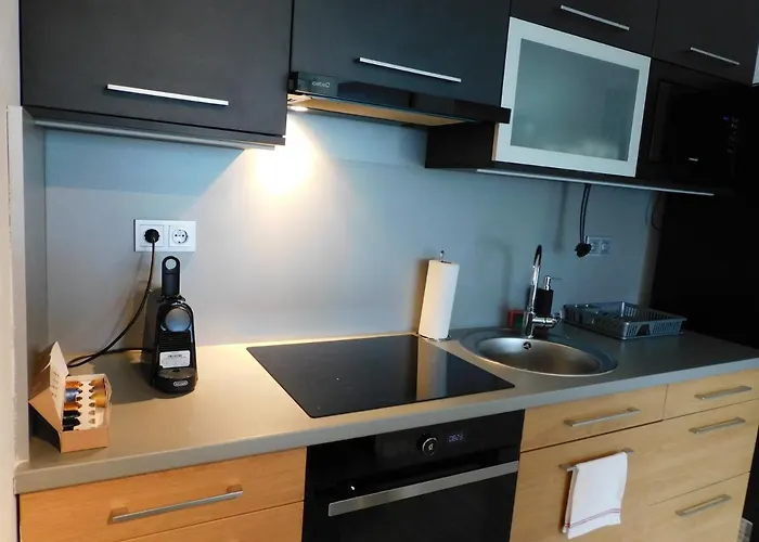 Appartement Chill & Relax Siófok