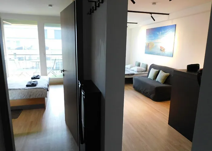Apartmán Chill & Relax Siófok