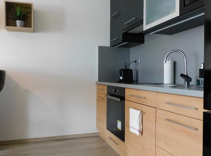 Apartmán Chill & Relax Siófok