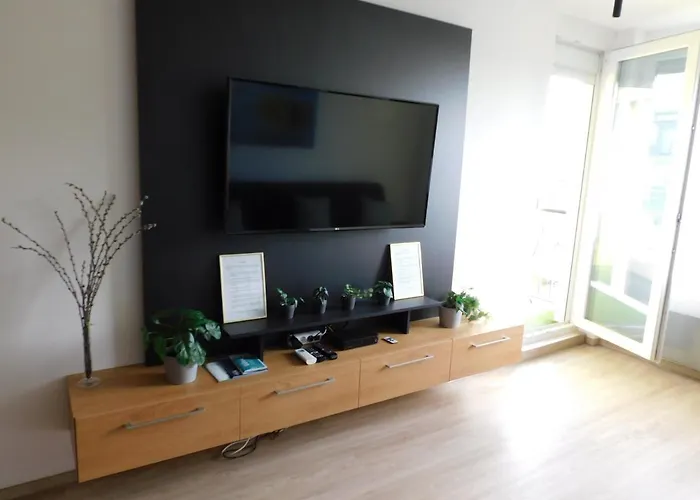 Apartmán Chill & Relax Siófok