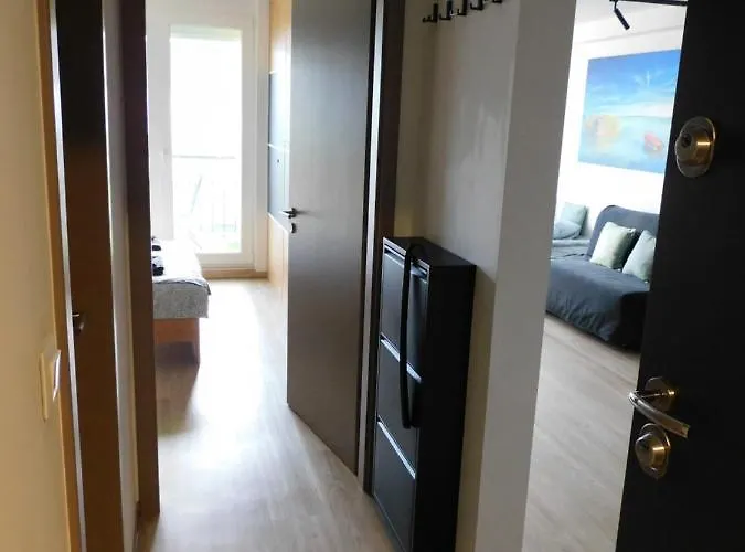 Apartmán Chill & Relax Siófok