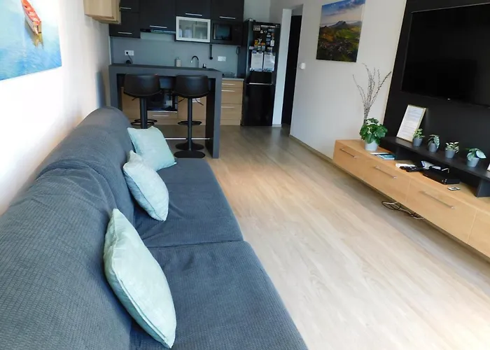 Apartmán Chill & Relax