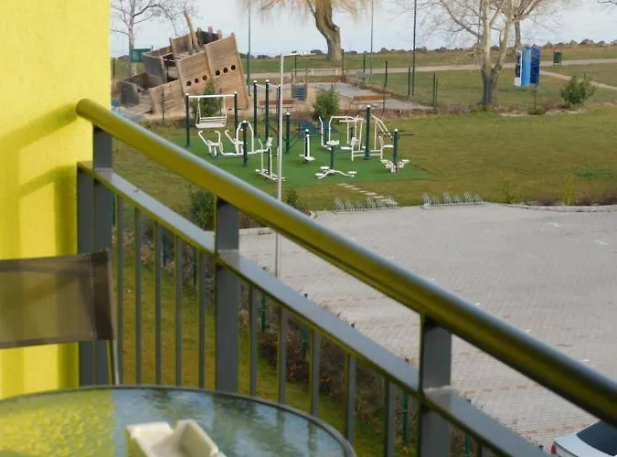 Апартаменты Chill & Relax Шиофок